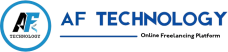 AF Technology – Online Freelance Platform